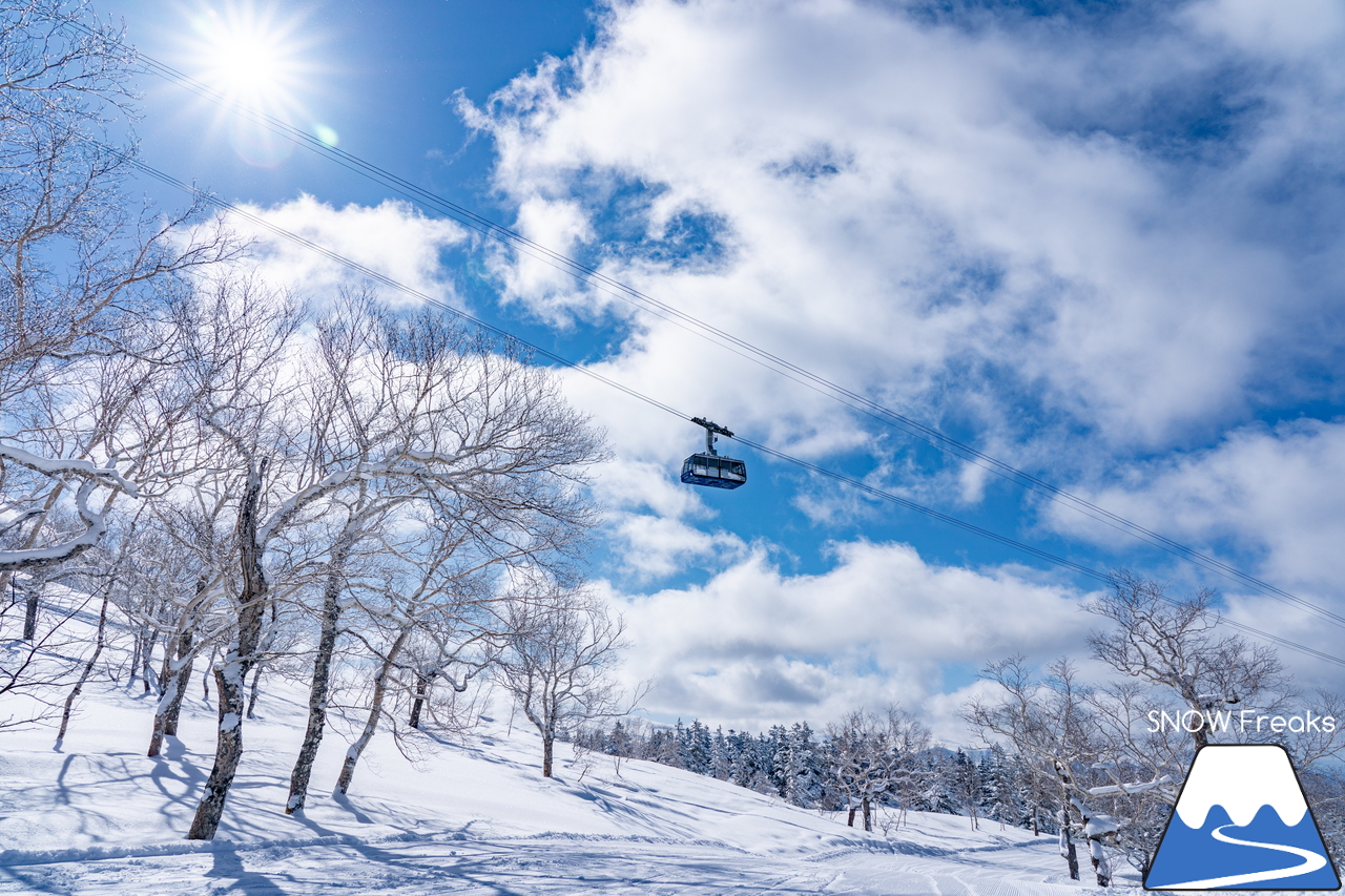 大雪山旭岳ロープウェイ｜別格の美しさと良質な粉雪。今年も北海道最高峰『旭岳』は、最高でした。